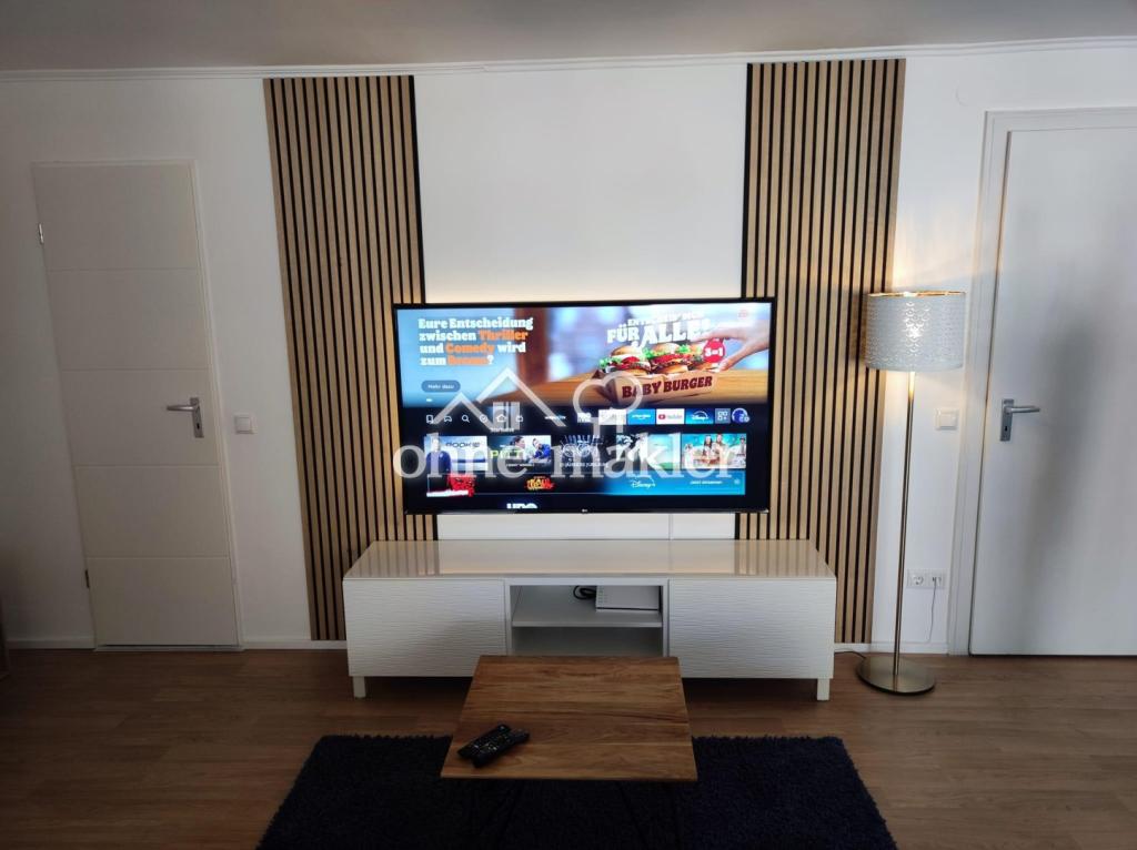 Möblierte 1,5‑Zi.-Wohnung mit Balkon | München‑Laim Wohnen auf Zeit | Ruhig | Top Anbindung - Photo 5