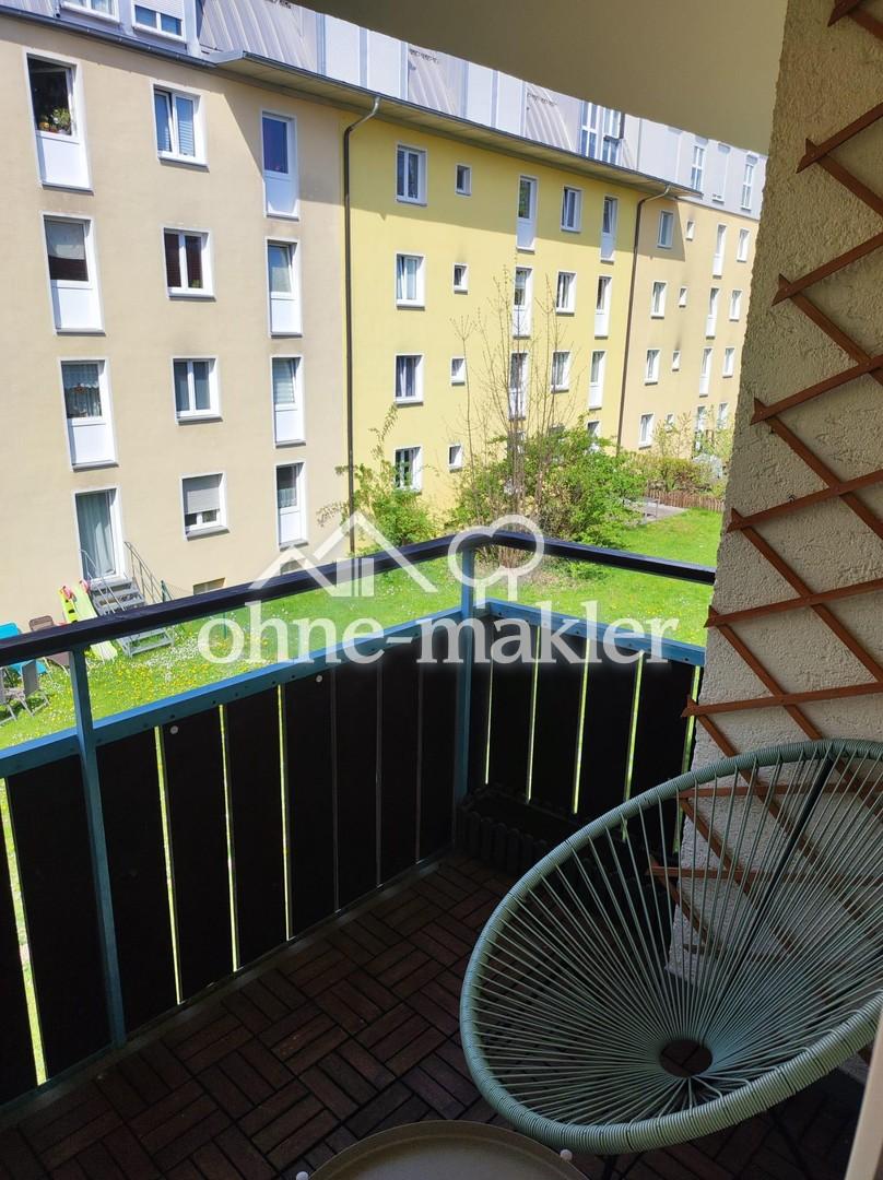 Möblierte 1,5‑Zi.-Wohnung mit Balkon | München‑Laim Wohnen auf Zeit | Ruhig | Top Anbindung - Photo 4