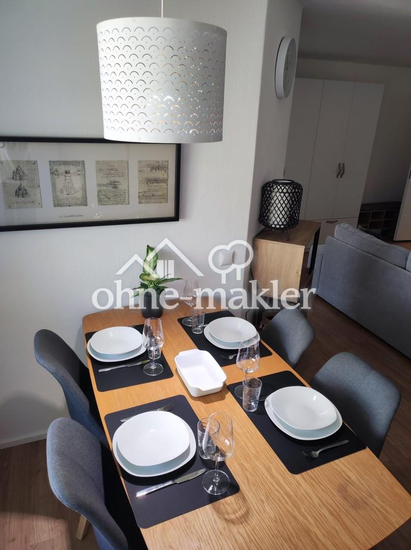 Möblierte 1,5‑Zi.-Wohnung mit Balkon | München‑Laim Wohnen auf Zeit | Ruhig | Top Anbindung - Photo 3