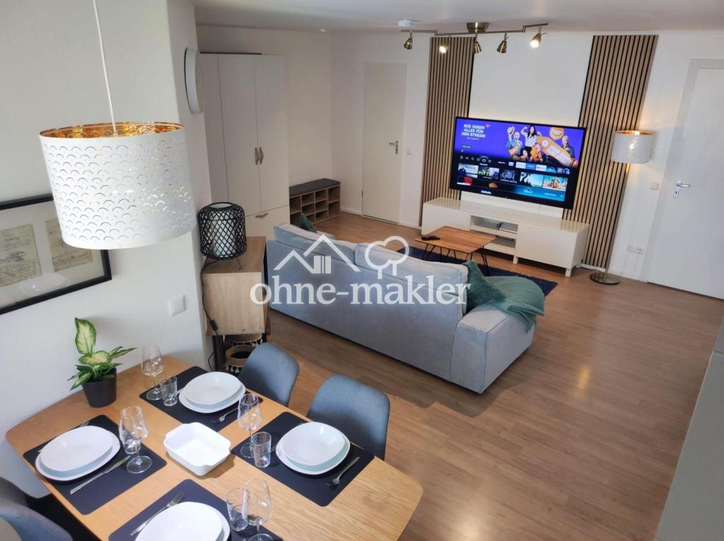 Möblierte 1,5‑Zi.-Wohnung mit Balkon | München‑Laim Wohnen auf Zeit | Ruhig | Top Anbindung - Photo 3