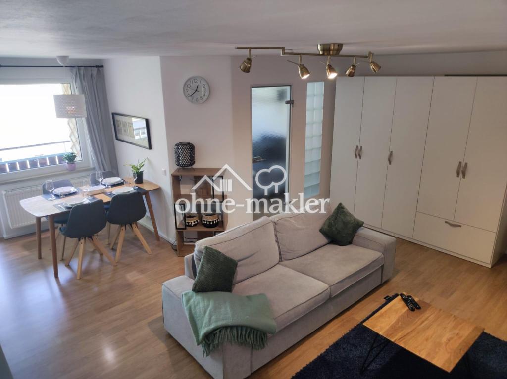 Möblierte 1,5‑Zi.-Wohnung mit Balkon | München‑Laim Wohnen auf Zeit | Ruhig | Top Anbindung - Photo 4