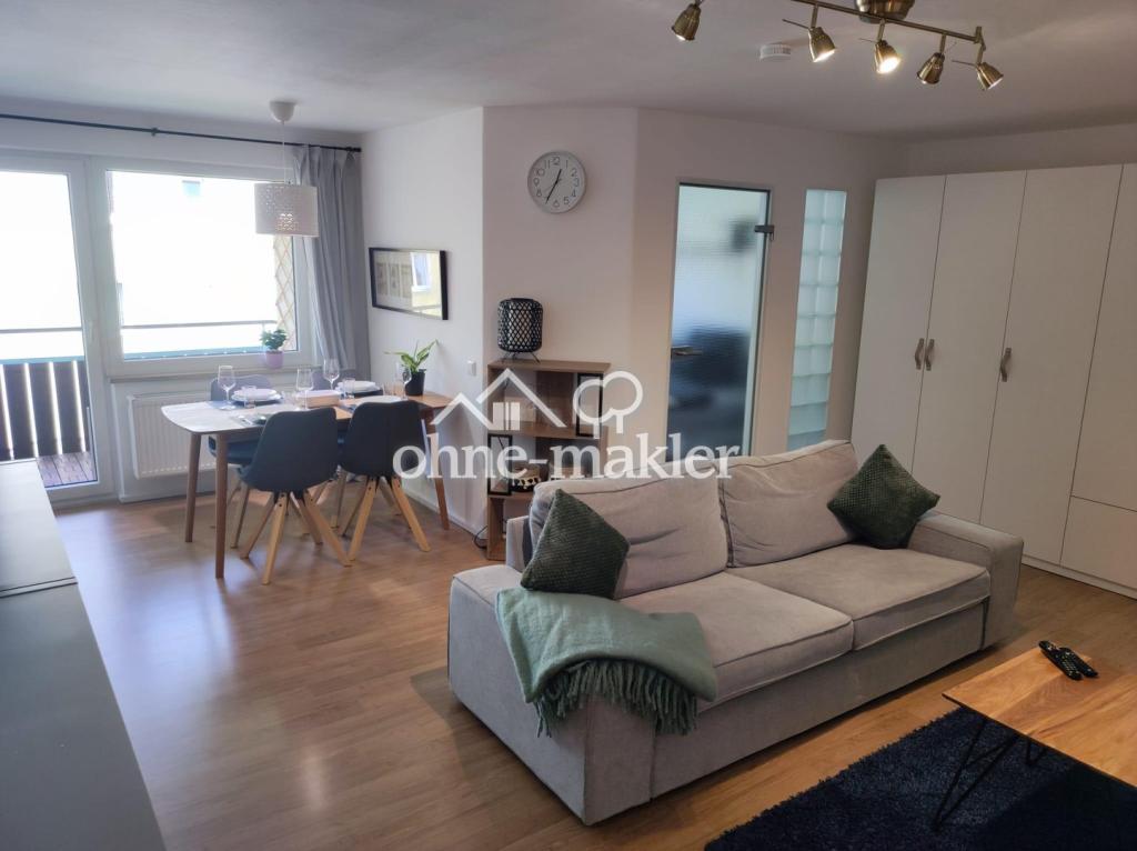 Möblierte 1,5‑Zi.-Wohnung mit Balkon | München‑Laim Wohnen auf Zeit | Ruhig | Top Anbindung - Photo 1