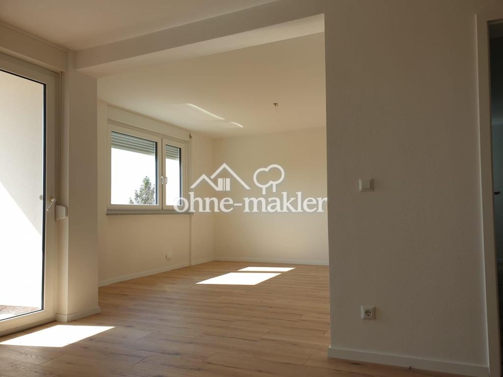 Hochwertig sanierte 2-Zimmer-Wohnung mit Teilsee- & Sonnenuntergangsblick – Radolfzell am Bodensee - Foto 1