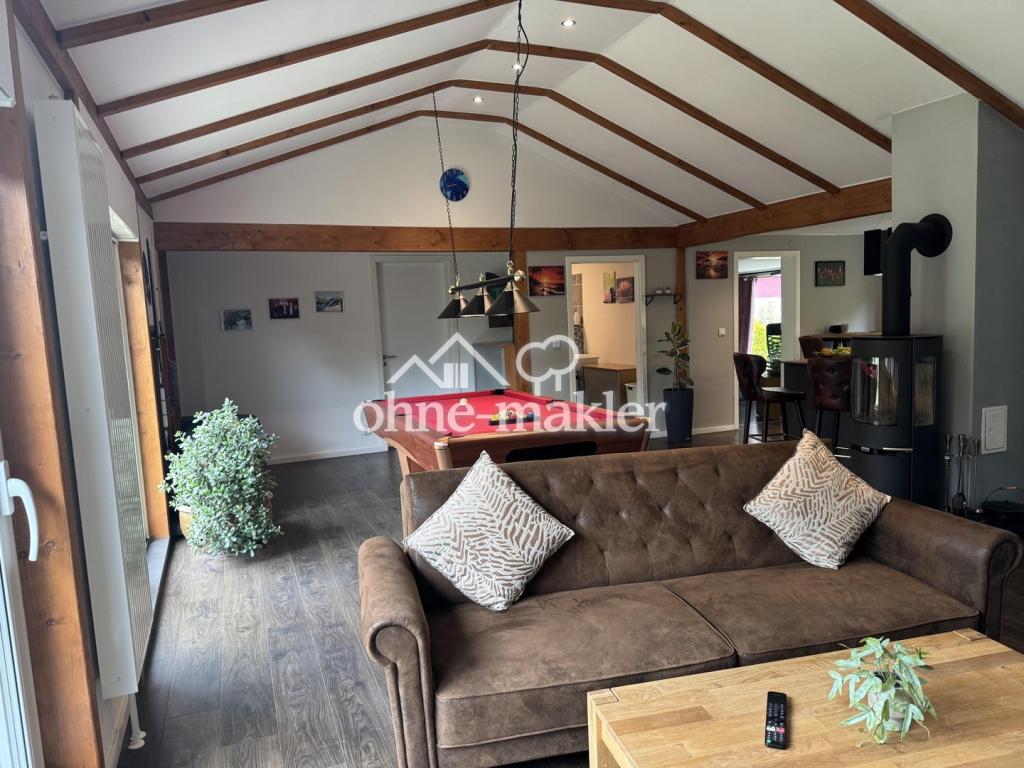 Einfamilienhaus auf 813 m² Grundstück in Bestlage von Berlin-Lübars zu vermieten. - Photo 2