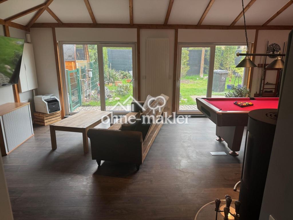 Einfamilienhaus auf 813 m² Grundstück in Bestlage von Berlin-Lübars ZU VERMIETEN. - Photo 1
