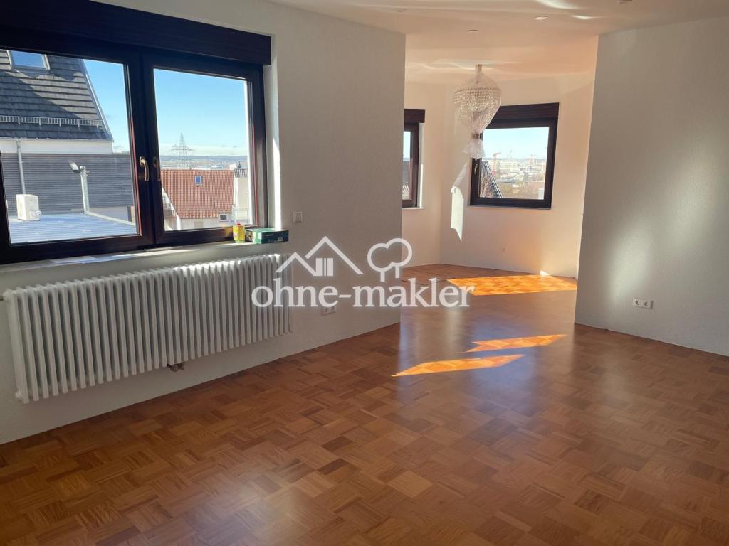 max.2 Pers. Kernsaniert, EBK, 1.180€KM Böblingen Mitte - Foto 4