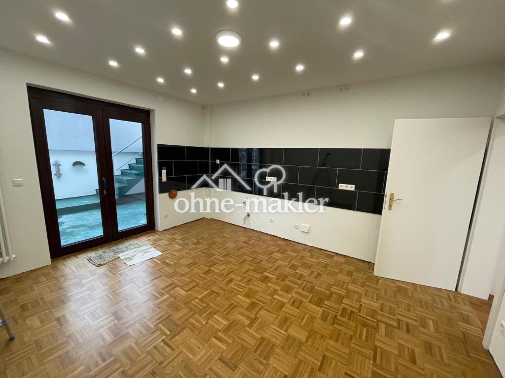 max.2 Pers. Kernsaniert, EBK, 1.180€KM Böblingen Mitte - Foto 5