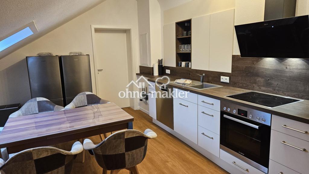 WG-Zimmer 650,00€ inkl. STROM/Internet usw. voll möbliert/neue Küche/Fußbodenheizung/neue Bäder - Foto 5