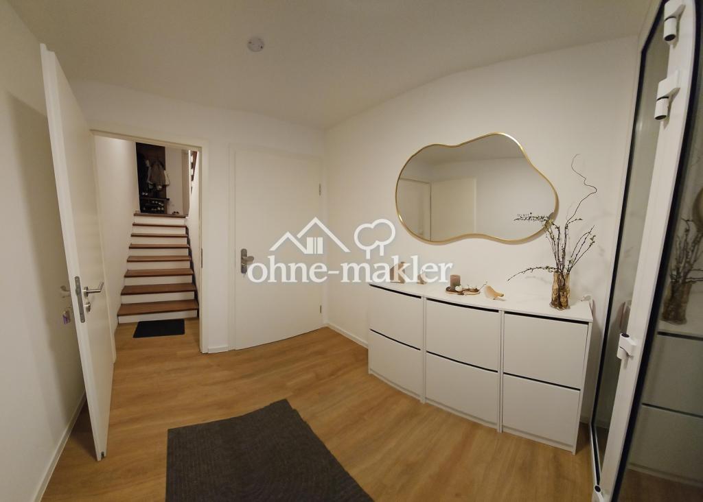 WG-Zimmer 650,00€ inkl. STROM/Internet usw. voll möbliert/neue Küche/Fußbodenheizung/neue Bäder - Foto 3