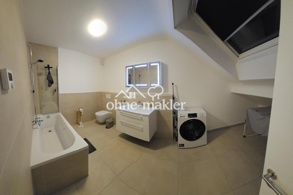 WG-Zimmer 650,00€ inkl. STROM/Internet usw. voll möbliert/neue Küche/Fußbodenheizung/neue Bäder - Foto 4