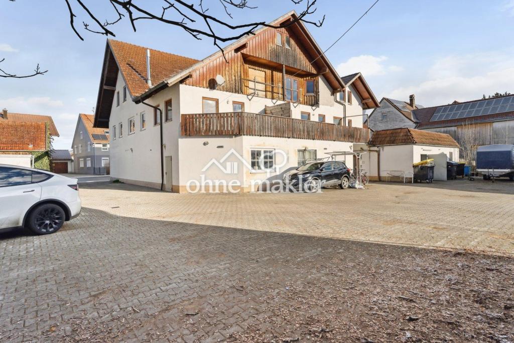 Vermietung 2 Zimmer Wohnung mit Südbalkon - Foto 2