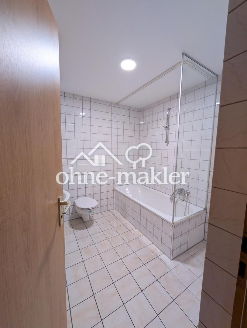 Vermietung 5 Zimmer Wohnung mit Süd-/Westbalkon - Foto 2