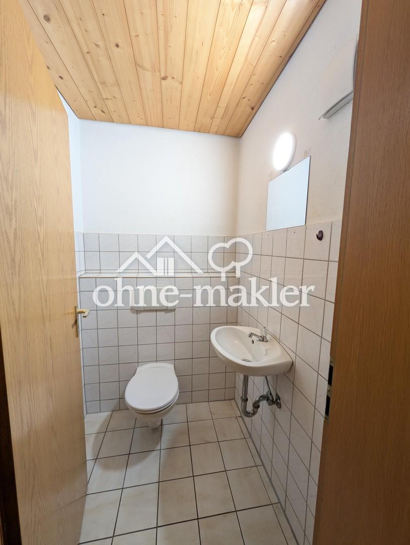 Vermietung 5 Zimmer Wohnung mit Süd-/Westbalkon - Foto 3