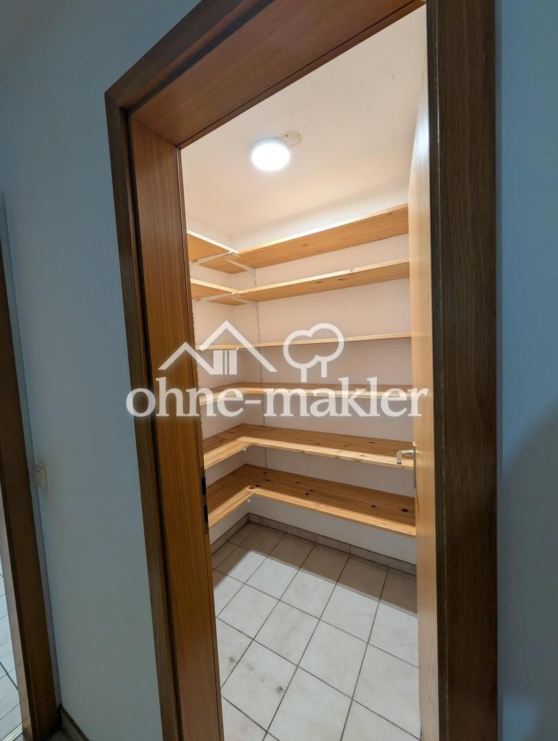 Vermietung 5 Zimmer Wohnung mit Süd-/Westbalkon - Foto 4