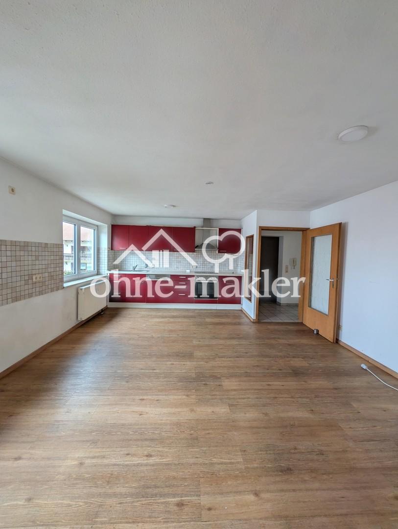 Vermietung 5 Zimmer Wohnung mit Süd-/Westbalkon - Foto 1