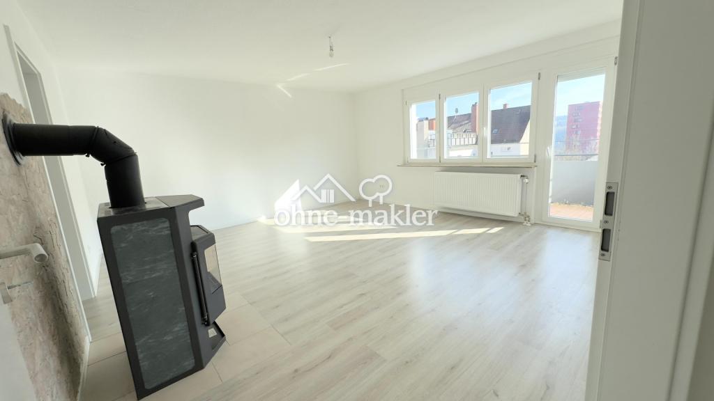 🏡 Fünf-Zimmer-Wohnung in Pforzheim – modernisiert, lichtdurchflutet, mit Kamin und zwei Bädern - Photo 2