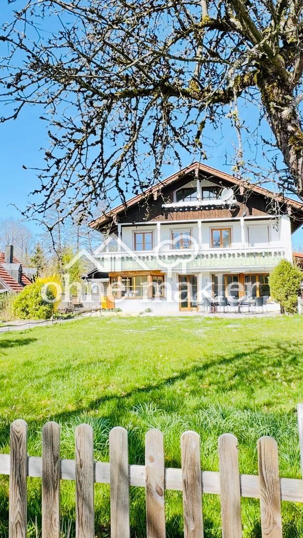 Großzügiges Haus mit Einliegerwohnung am See zur Miete - Foto 1