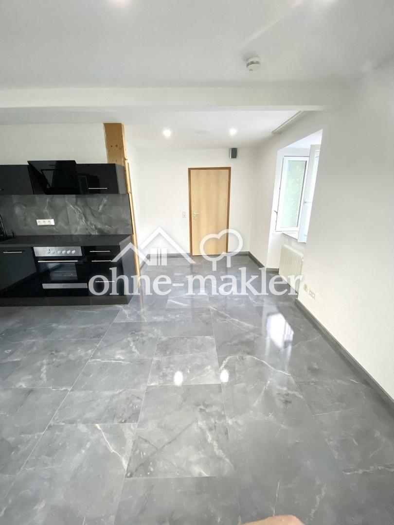 Schöner wohnen - besser leben! 1 Zi-Wohnung neu Renoviert - Photo 1