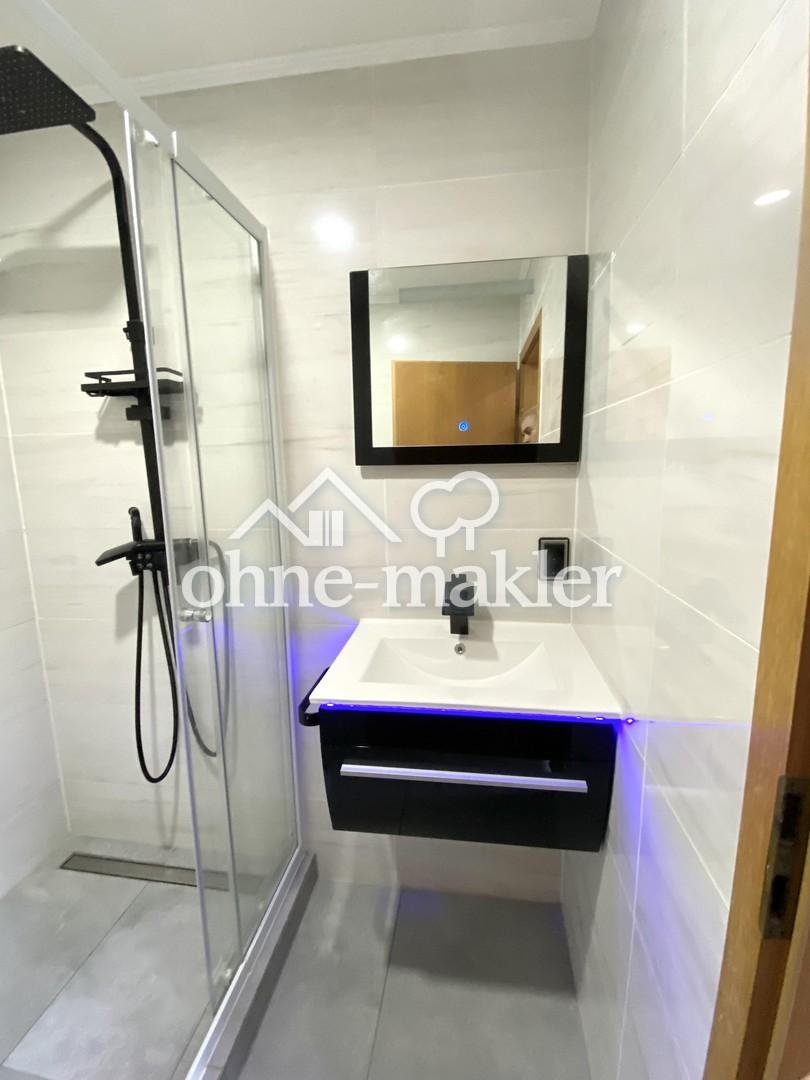 Schöner wohnen - besser leben! 1 Zi-Wohnung neu Renoviert - Foto 2
