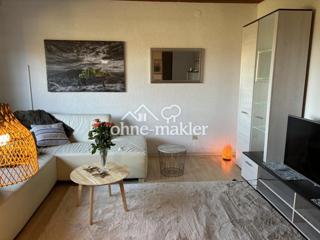 Möblierte Wohnung in grüner Idylle - Photo 1