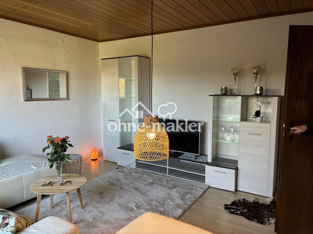 Möblierte Wohnung in grüner Idylle - Photo 2