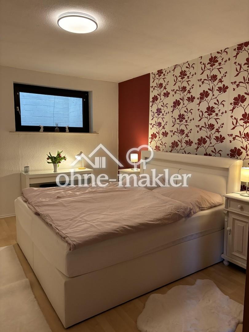 Möblierte Wohnung in grüner Idylle - Foto 5