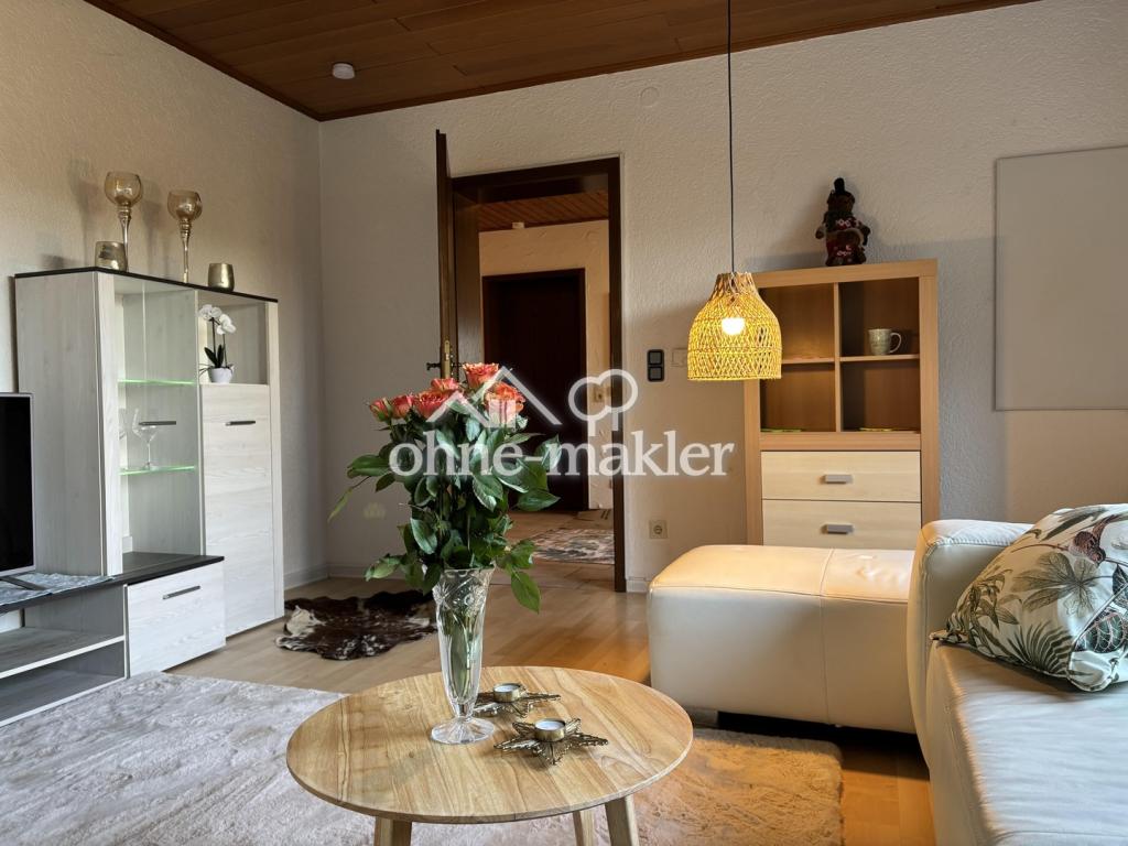 Möblierte Wohnung in grüner Idylle - Foto 3