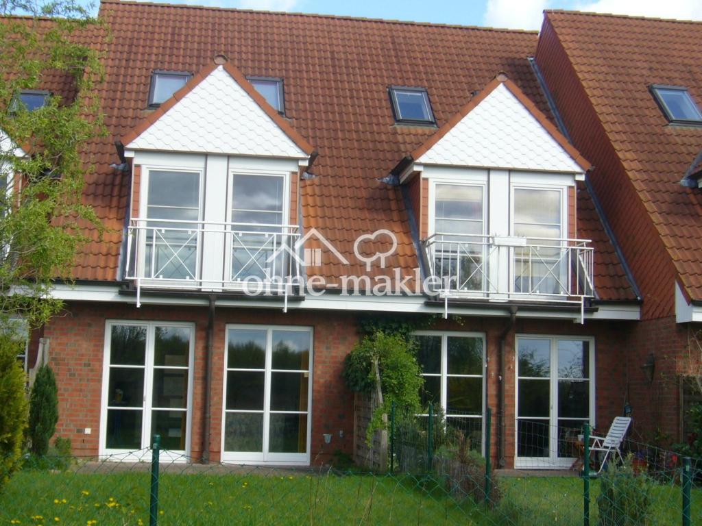 Gepflegtes Reihenhaus in Schwerin-Friedrichsthall - Foto 1