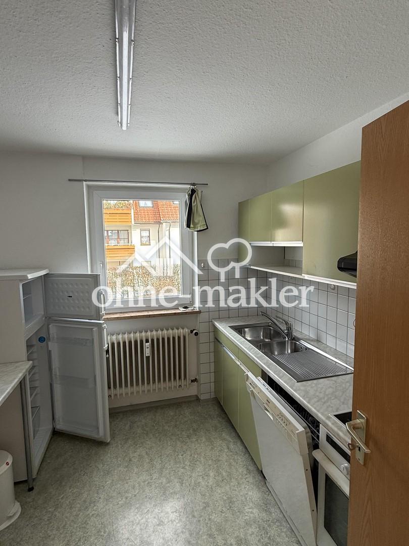 Helle 2-Zimmer Wohnung Parterre 55 qm Isny-Neutrauchburg - Photo 3