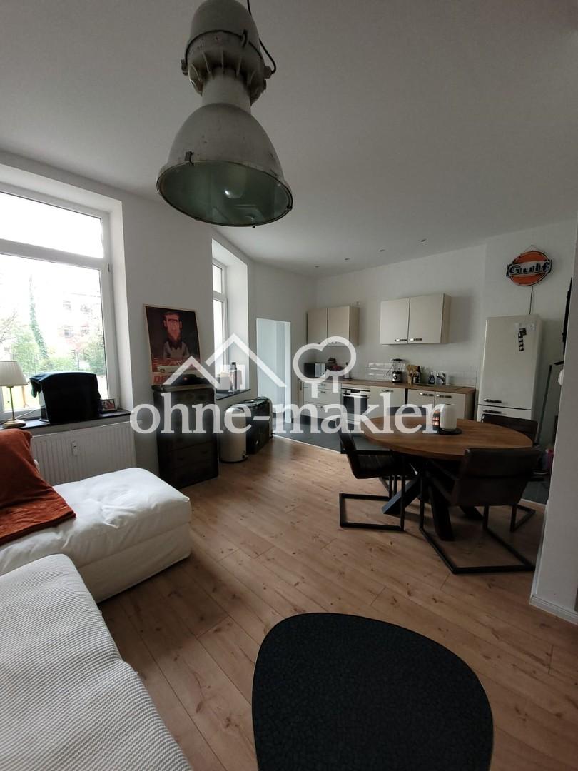 Exklusive Altbau-Wohnung mit Garten kernsaniert in 2021 | XL Badezimmer 2 Zimmer - Photo 4