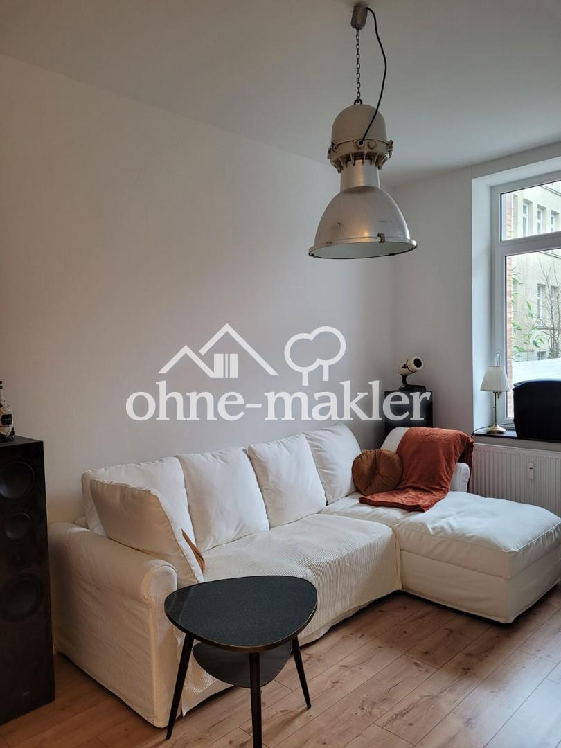 Exklusive Altbau-Wohnung mit Garten kernsaniert in 2021 | XL Badezimmer 2 Zimmer - Photo 3
