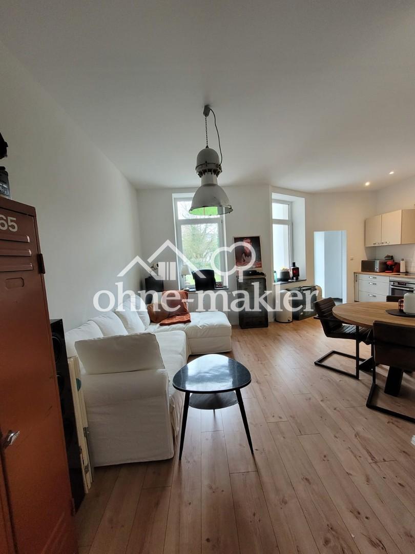Exklusive Altbau-Wohnung mit Garten kernsaniert in 2021 | XL Badezimmer 2 Zimmer - Photo 2