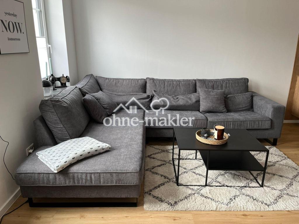 Industrie-Loft | ca. 85qm 2x Schlafzimmer große Terrasse EBK Fußbodenheizung - Photo 3
