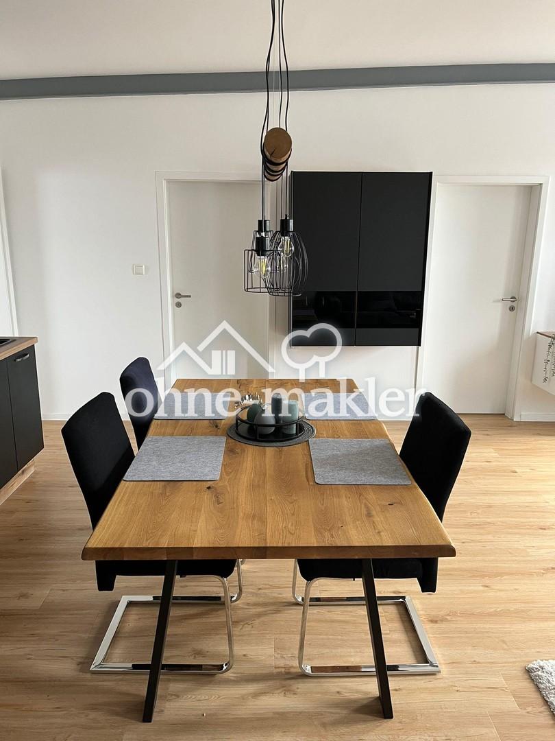 Industrie-Loft | ca. 85qm 2x Schlafzimmer große Terrasse EBK Fußbodenheizung - Photo 5