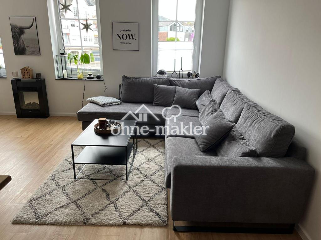 Industrie-Loft | ca. 85qm 2x Schlafzimmer große Terrasse EBK Fußbodenheizung - Photo 1