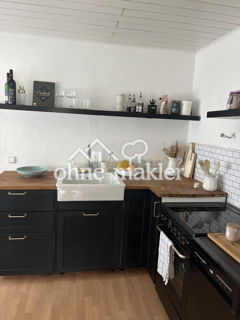 2-ZKB zu vermieten - Foto 4