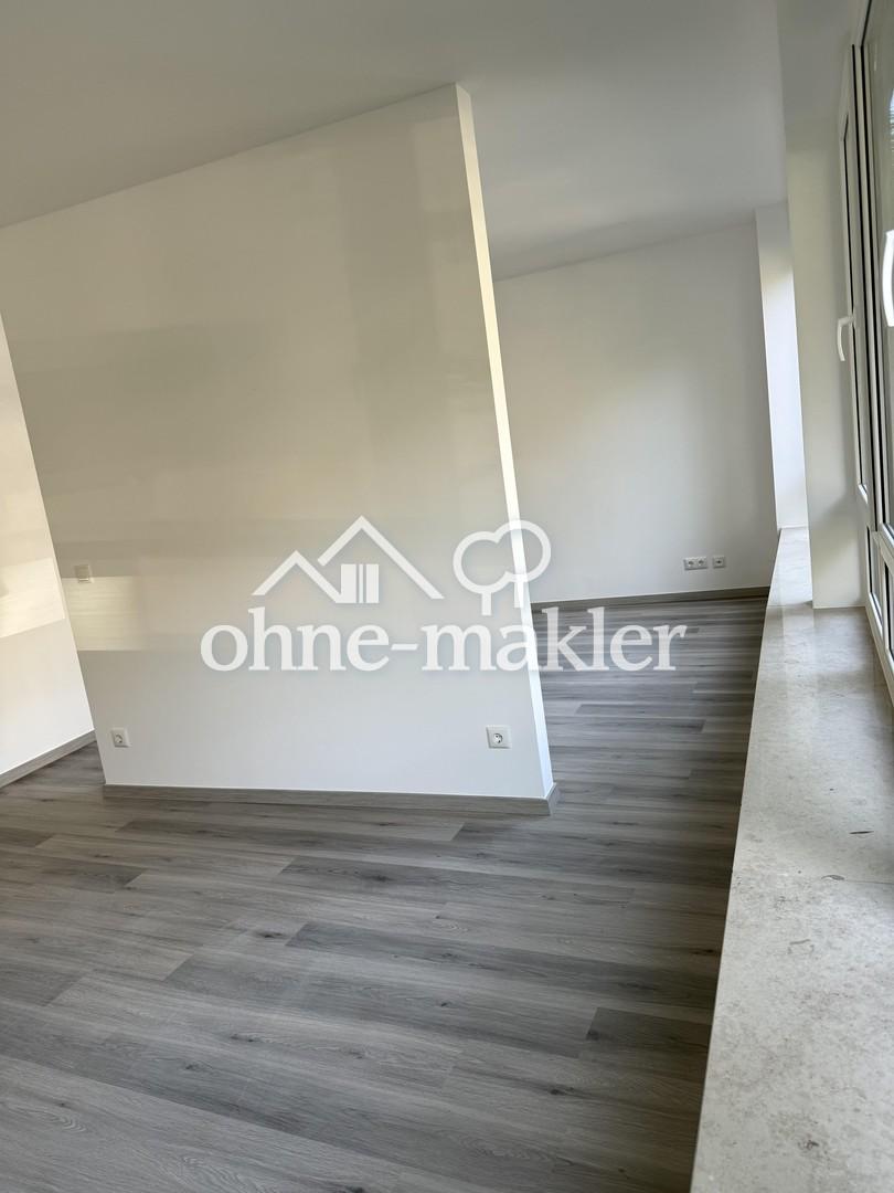 Oberkassel, Kernsanierte 2Zimmerwohnung - Foto 1