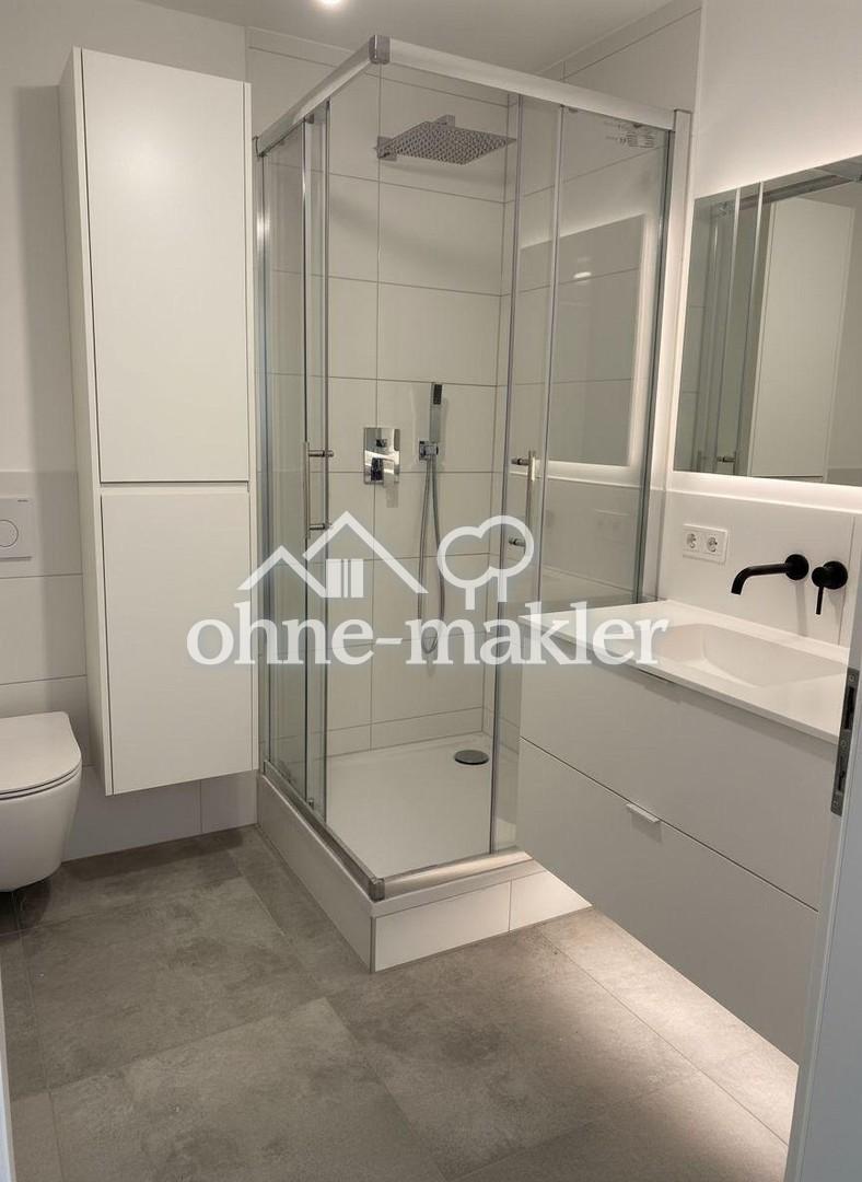 Oberkassel, Kernsanierte 2Zimmerwohnung - Foto 4