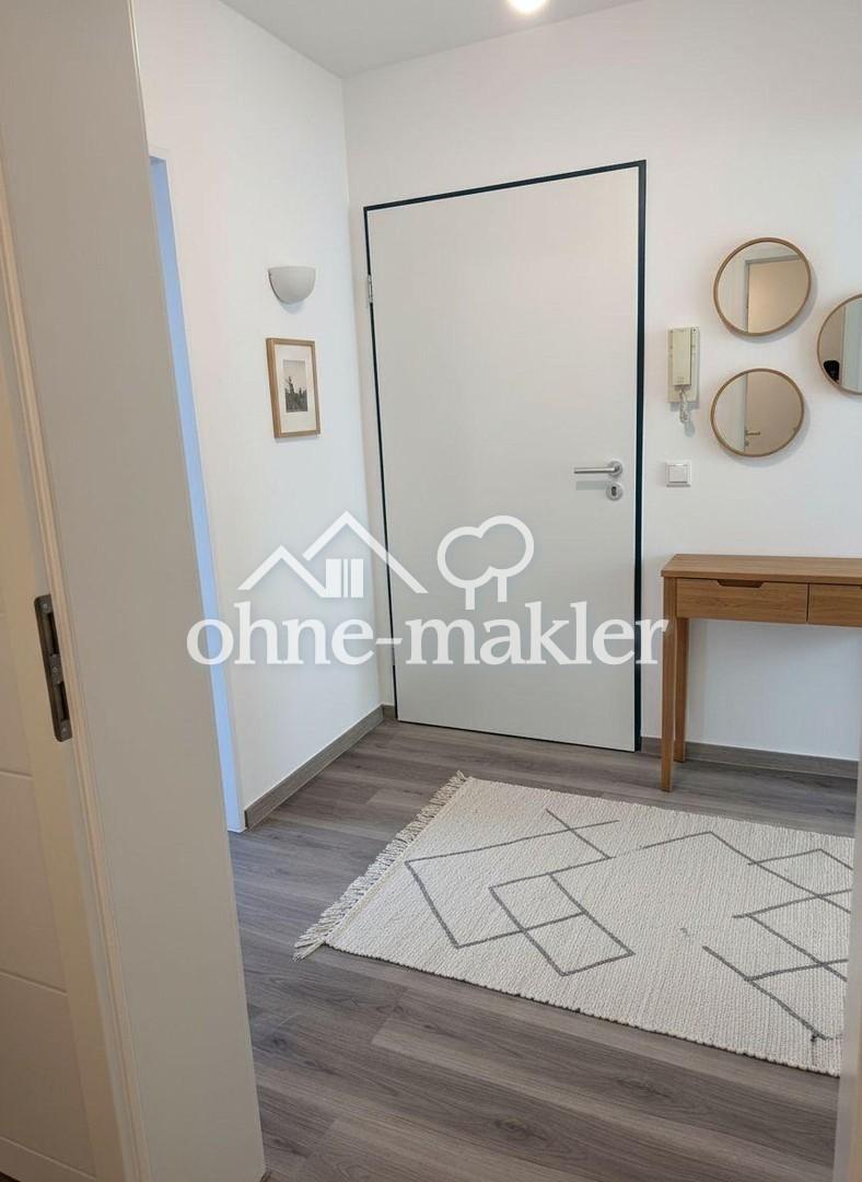 Oberkassel, Kernsanierte 2Zimmerwohnung - Foto 5