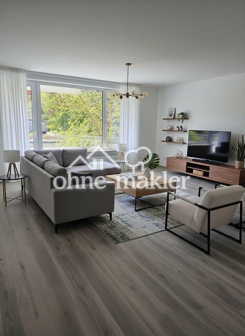 Oberkassel, Kernsanierte 2Zimmerwohnung - Foto 2