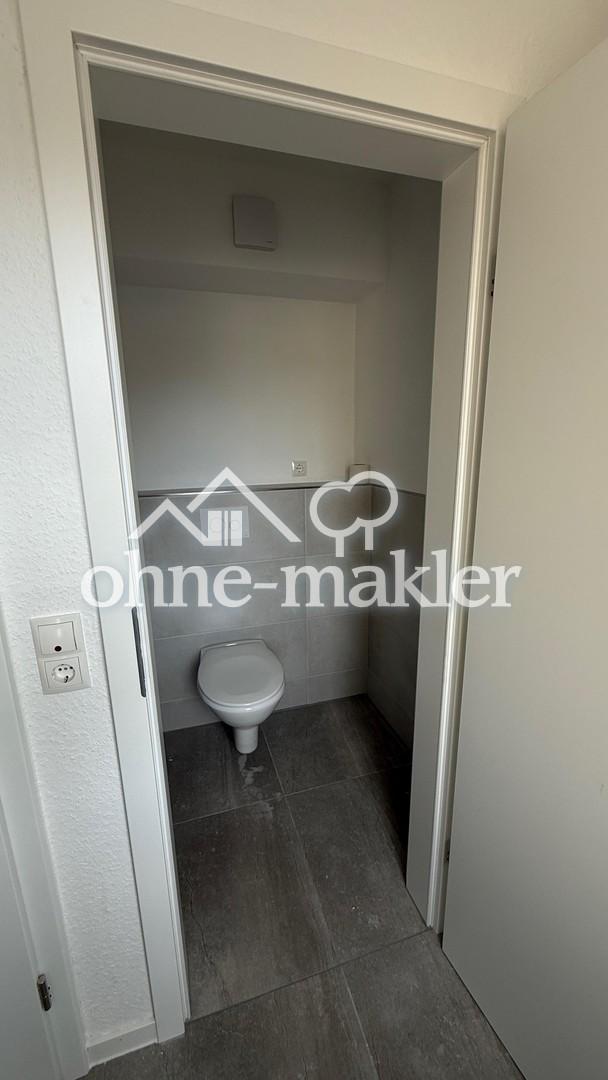komplett sanierte 2,5-Zimmer Wohnung (OG) - mit Balkon in Andernach - Foto 2