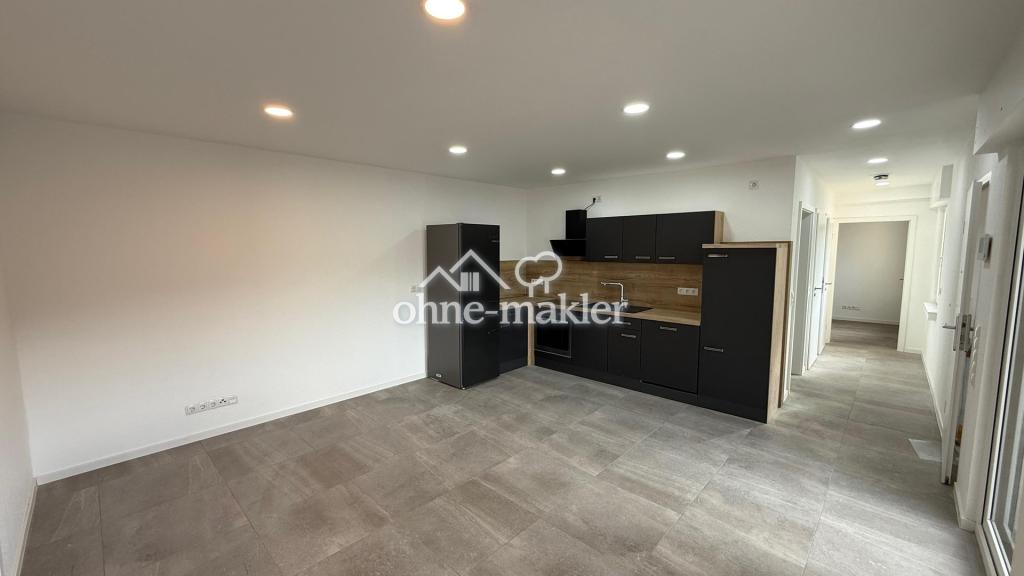 komplett sanierte 2,5-Zimmer Wohnung (OG) - mit Balkon in Andernach - Foto 1