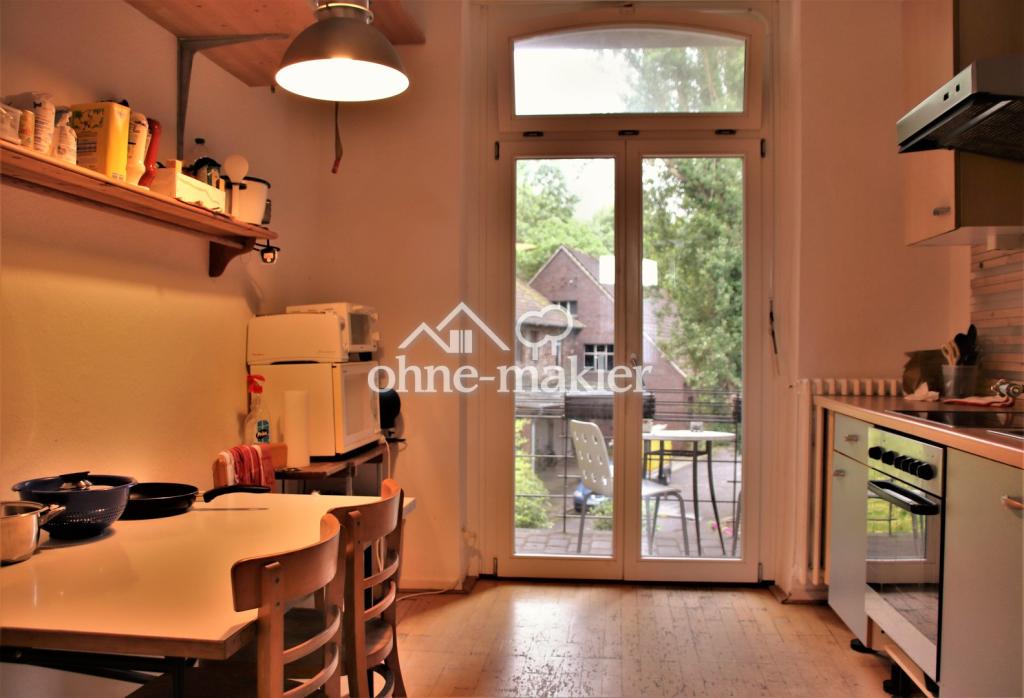 Zimmer in 4er-WG in Gründerzeitvilla 1. OG Zimmer Nr. 1 - Foto 4