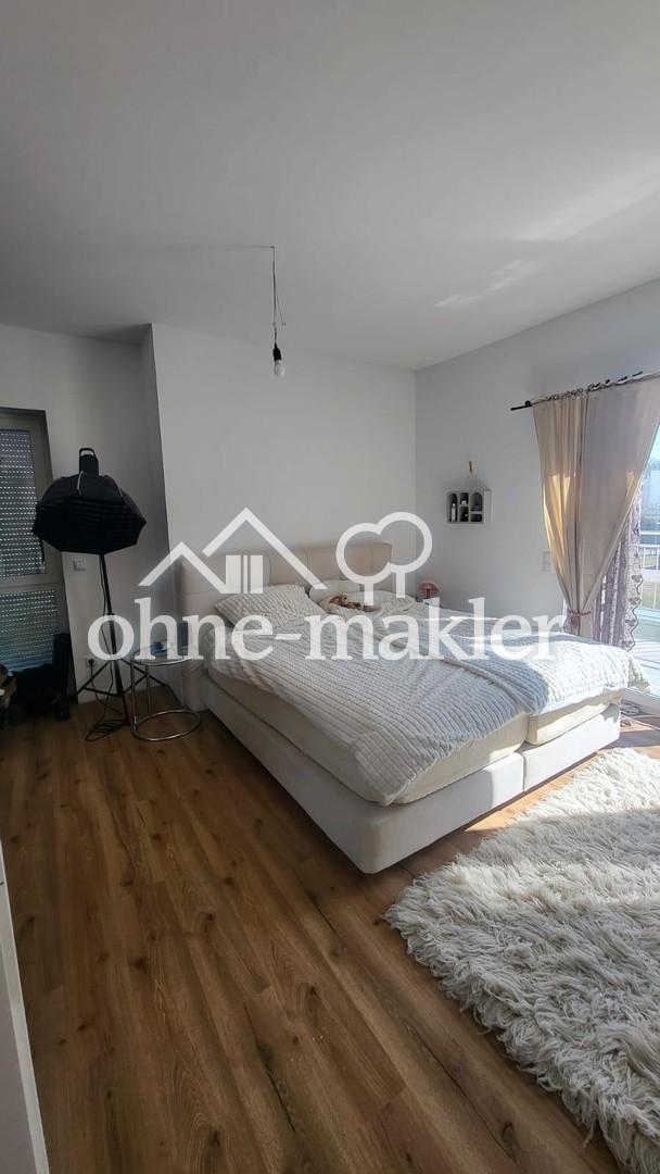 4 Zimmer Oberwohnung im Villenquartier - Photo 2