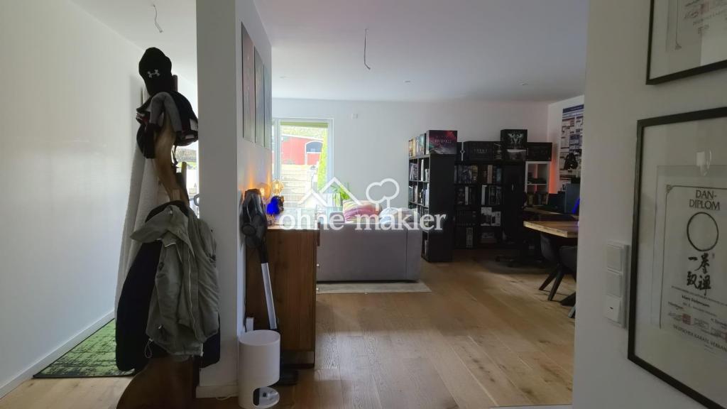 Moderne, helle Souterrain Wohnung mit eigener Oase plus Gartenanteil - Photo 2