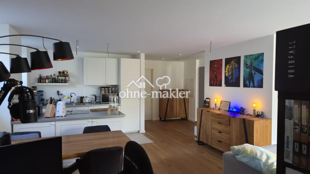 Moderne, helle Souterrain Wohnung mit eigener Oase plus Gartenanteil - Photo 3
