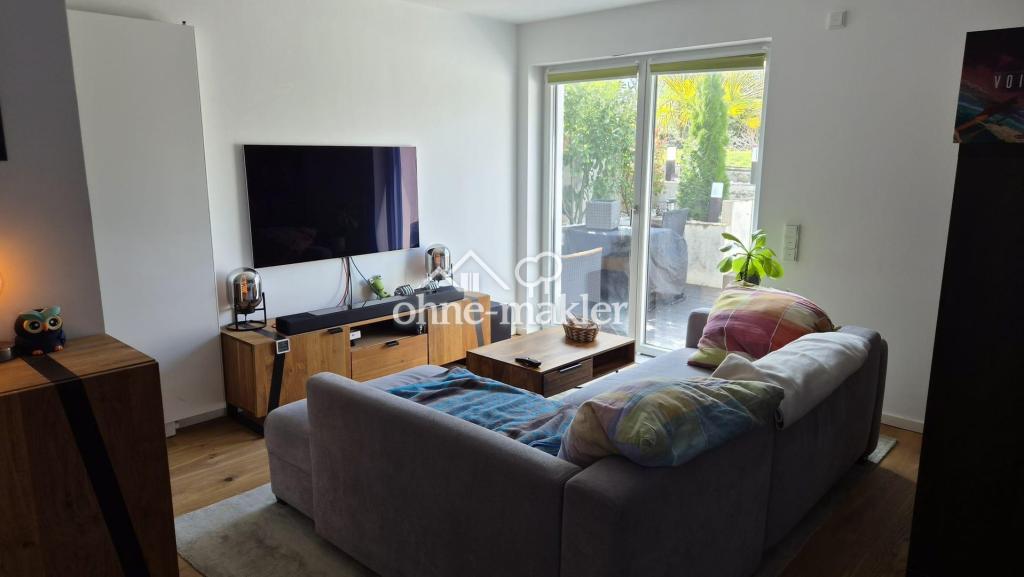 Moderne, helle Souterrain Wohnung mit eigener Oase plus Gartenanteil - Photo 1