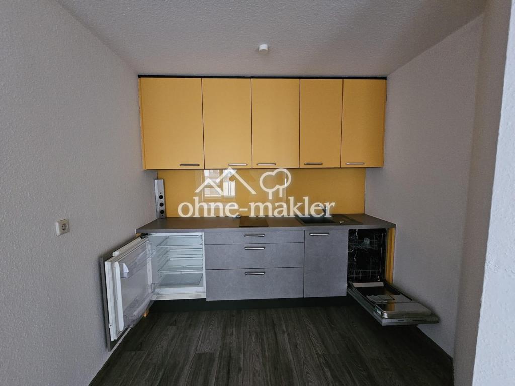 Helle teilmöblierte 2-Zimmer Wohnung in Nähe zum Hauptbahnhof (5 Min. zu Fuß) - Foto 3