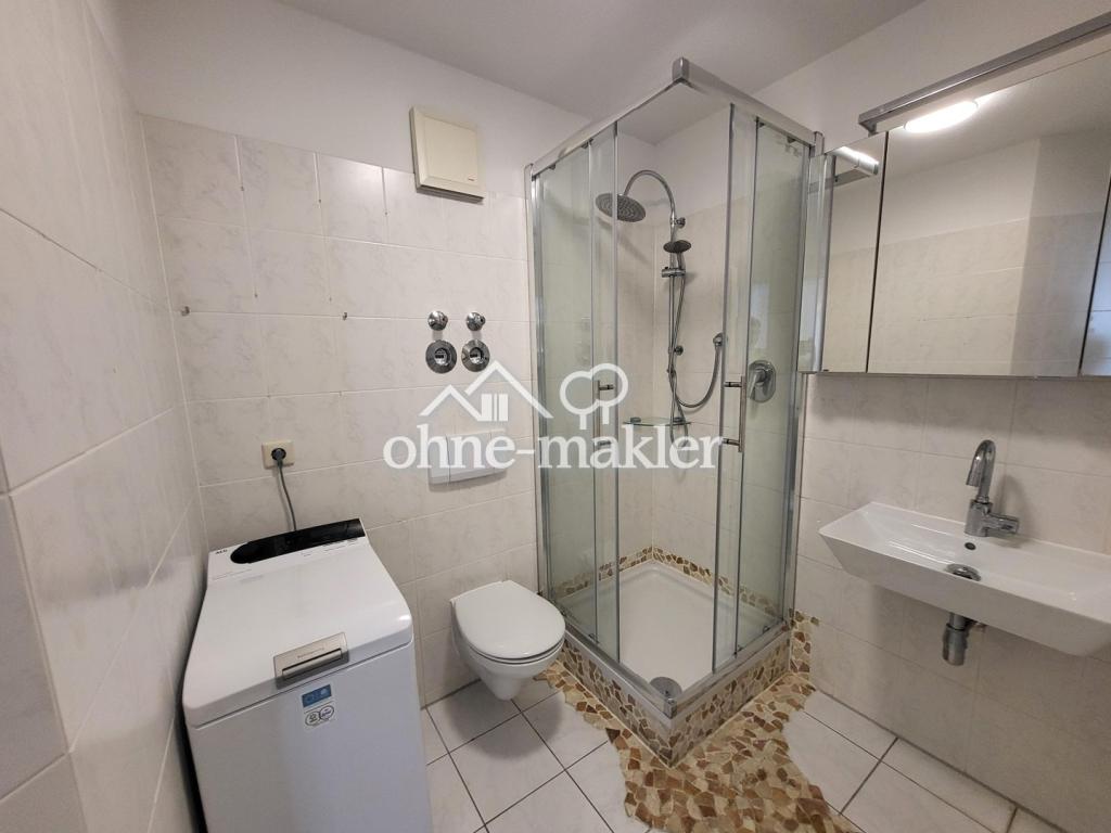 Helle teilmöblierte 2-Zimmer Wohnung in Nähe zum Hauptbahnhof (5 Min. zu Fuß) - Foto 4