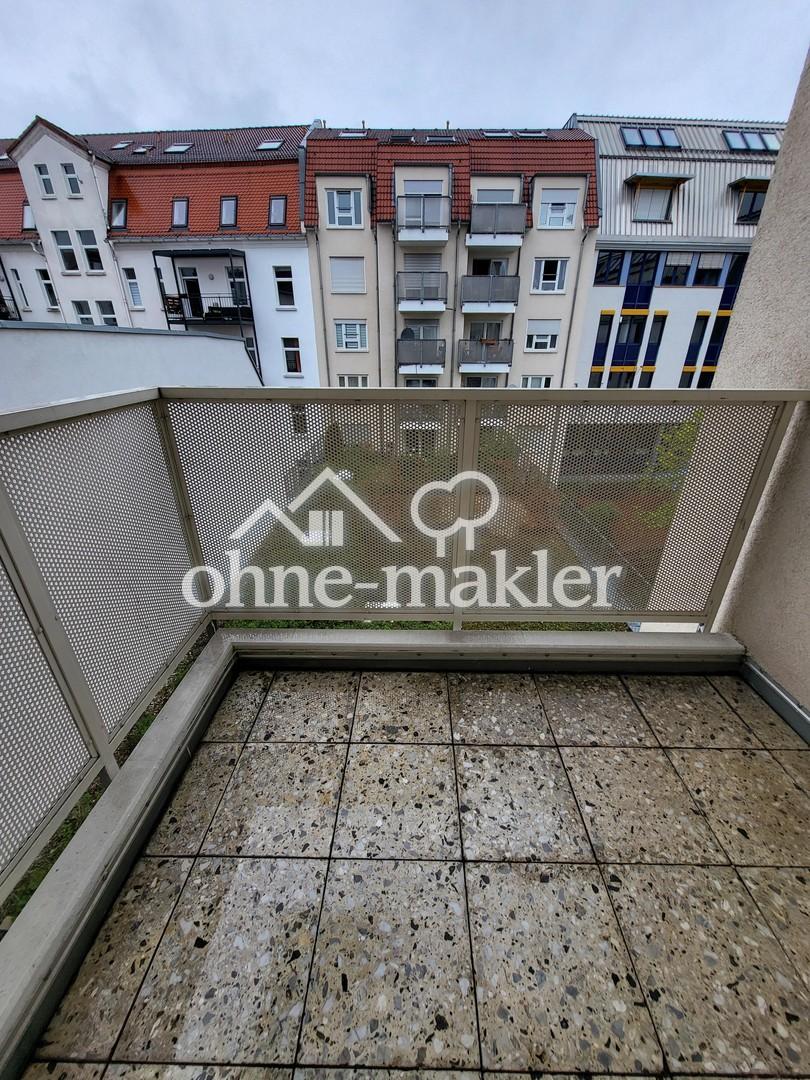 Helle teilmöblierte 2-Zimmer Wohnung in Nähe zum Hauptbahnhof (5 Min. zu Fuß) - Foto 5